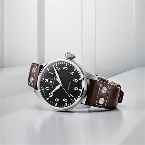 iwc watch official website.